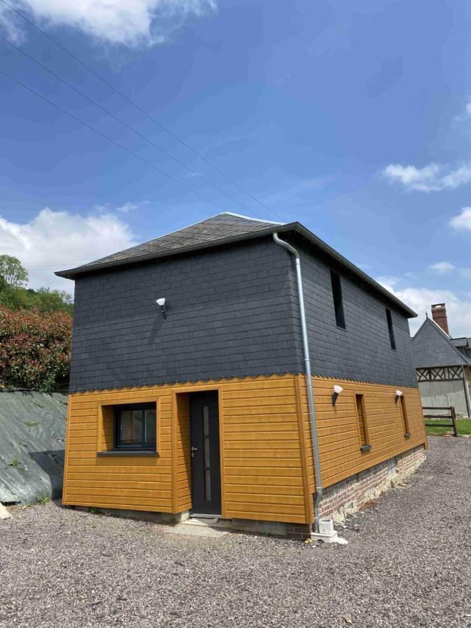 La Maison De Fred Tourville-sur-Pont-Audemer Eksteriør billede